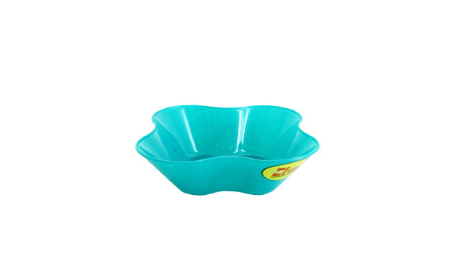 Restaurantware 18 Ounce Plastic Salad Bowls 200 Recyclable White Plastic  Bowls - Disposable Large White Plastic To Go Bowls Lids Sold Separately For
