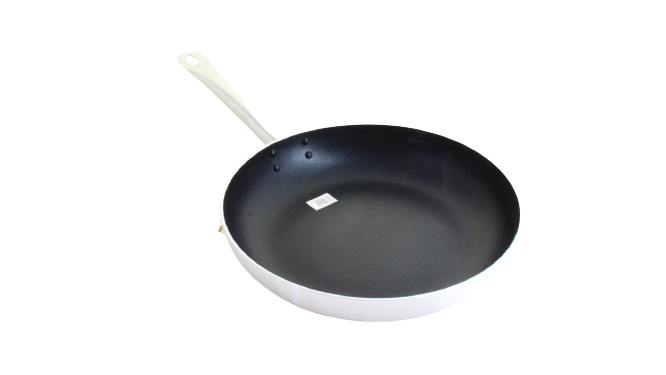 FRYING PAN 30CM SS - Osbro Home